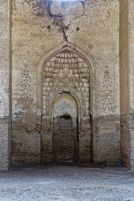 Mosquée Bibi Khanoum-071